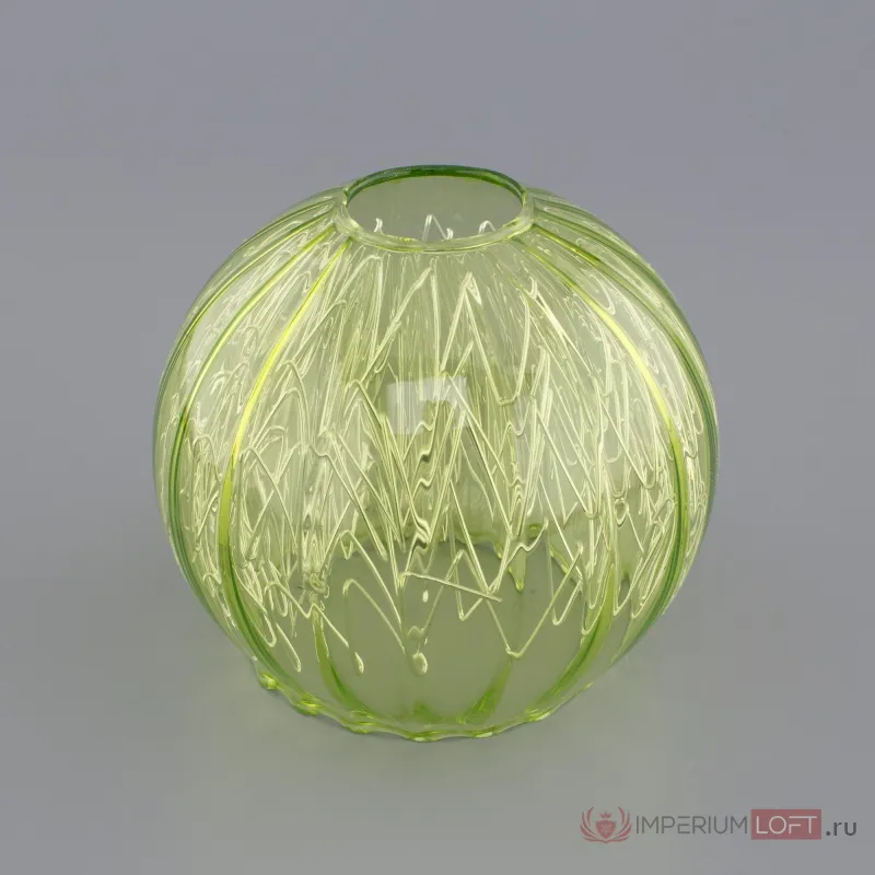 Плафон Citilux Попурри 604.11.3_Green от ImperiumLoft