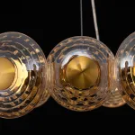 Подвесная люстра Citilux JANTAR CL240173