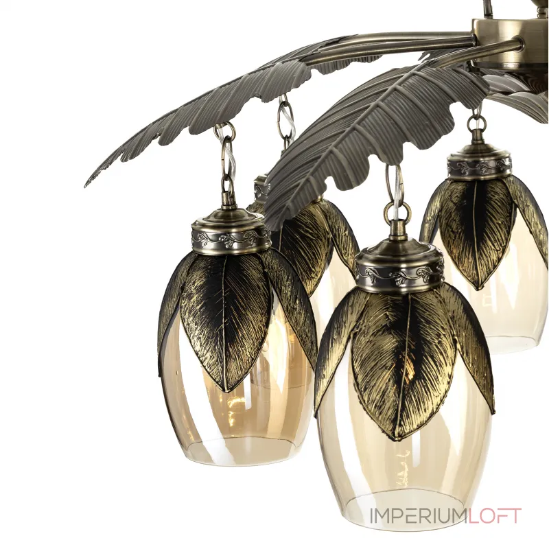 Подвесная люстра Citilux Garuda CL420183 Подвесная люстра Citilux Garuda CL420183