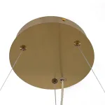 Подвесная люстра Citilux JANTAR CL240173