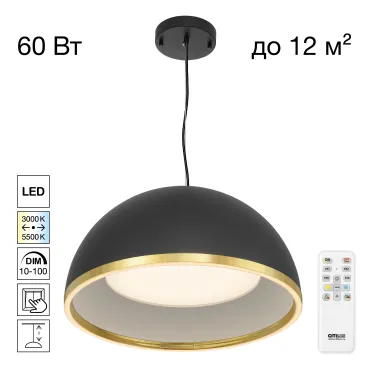 Подвесной светильник Citilux FLOOM CL736251 Подвесной светильник Citilux FLOOM CL736251