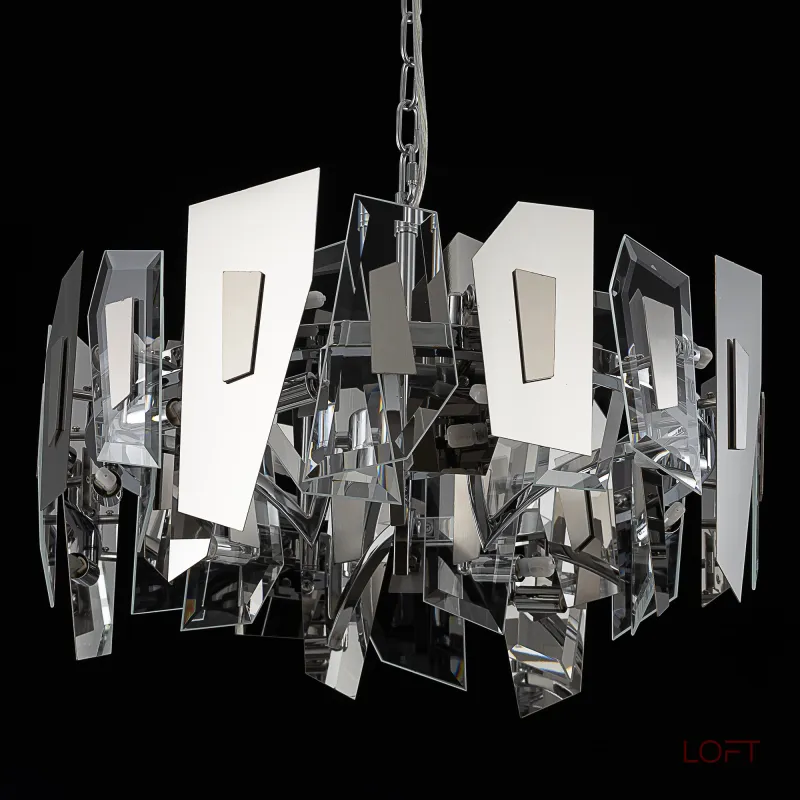 Подвесная люстра Citilux DART CL231251