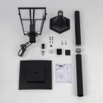 Уличный парковый светильник Citilux FORTS CLU10B от ImperiumLoft