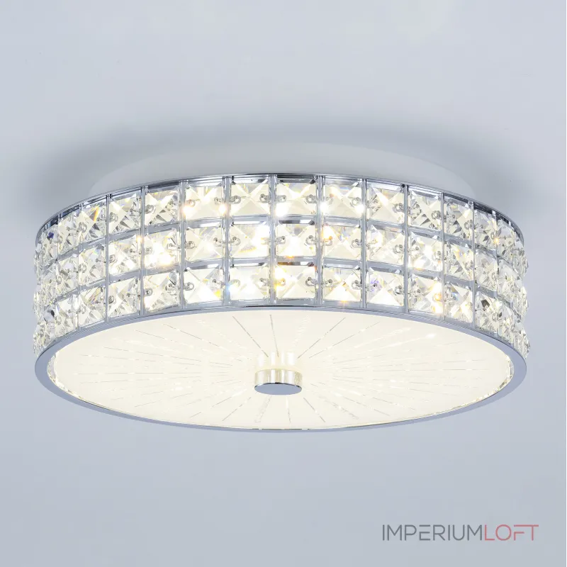 Потолочный светильник Citilux Портал CL32413G1 Потолочный светильник Citilux Портал CL32413G1