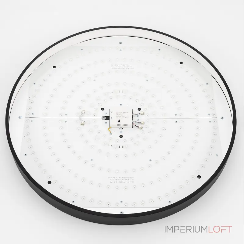 Светильник потолочный Citilux Купер CL724155G1 Светильник потолочный Citilux Купер CL724155G1