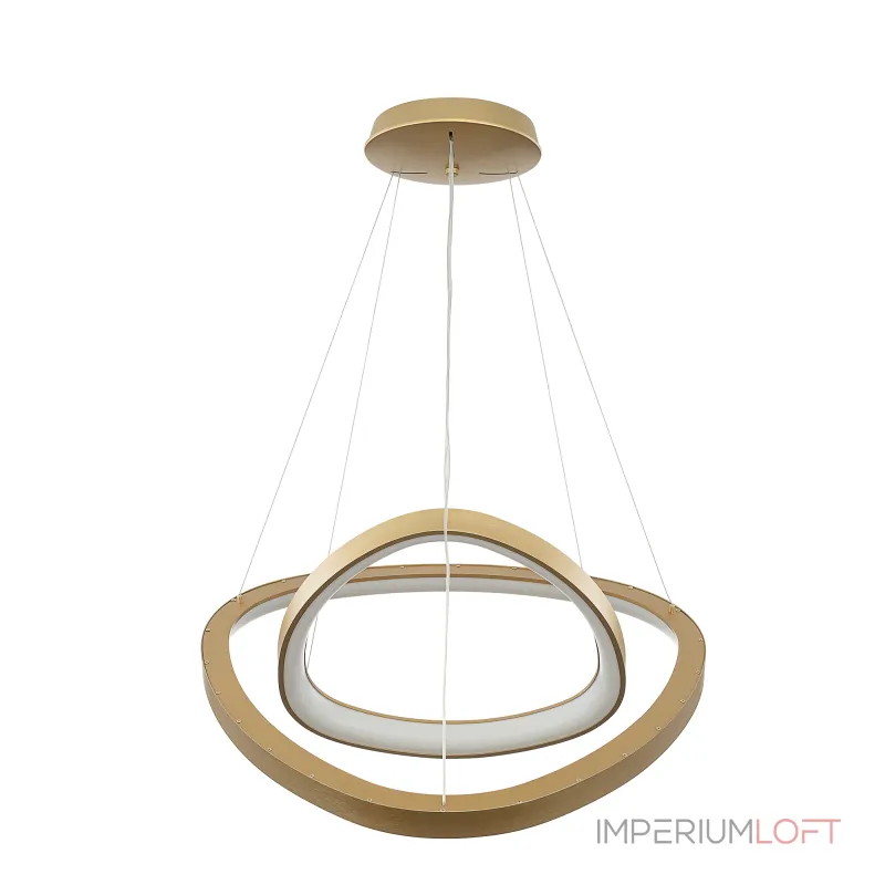 Подвесная люстра Citilux GENKA SMART CL756A072
