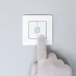 Настенный Пульт CLR4W