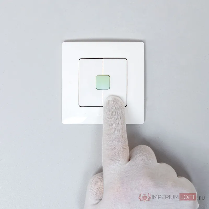 Настенный Пульт CLR4W от ImperiumLoft