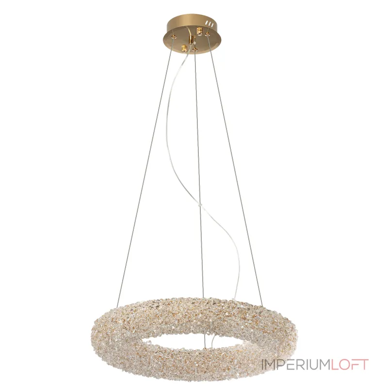 Подвесная люстра Citilux CLOUDY CL323152