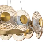 Подвесная люстра Citilux JANTAR CL240173