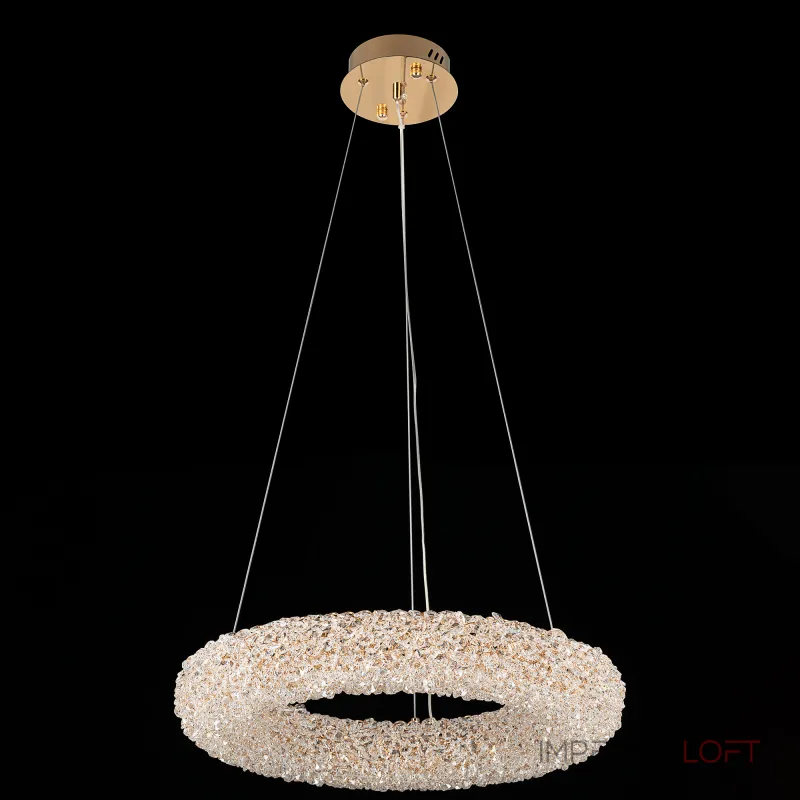 Подвесная люстра Citilux CLOUDY CL323152