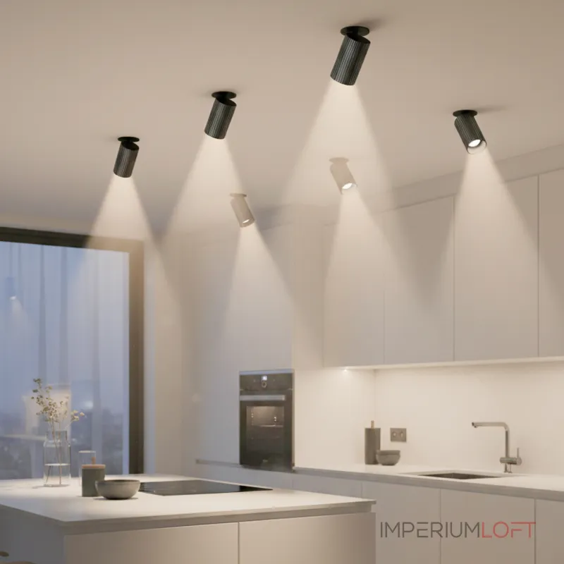 Встраиваемый светильник Citilux AXEL CL512D11R