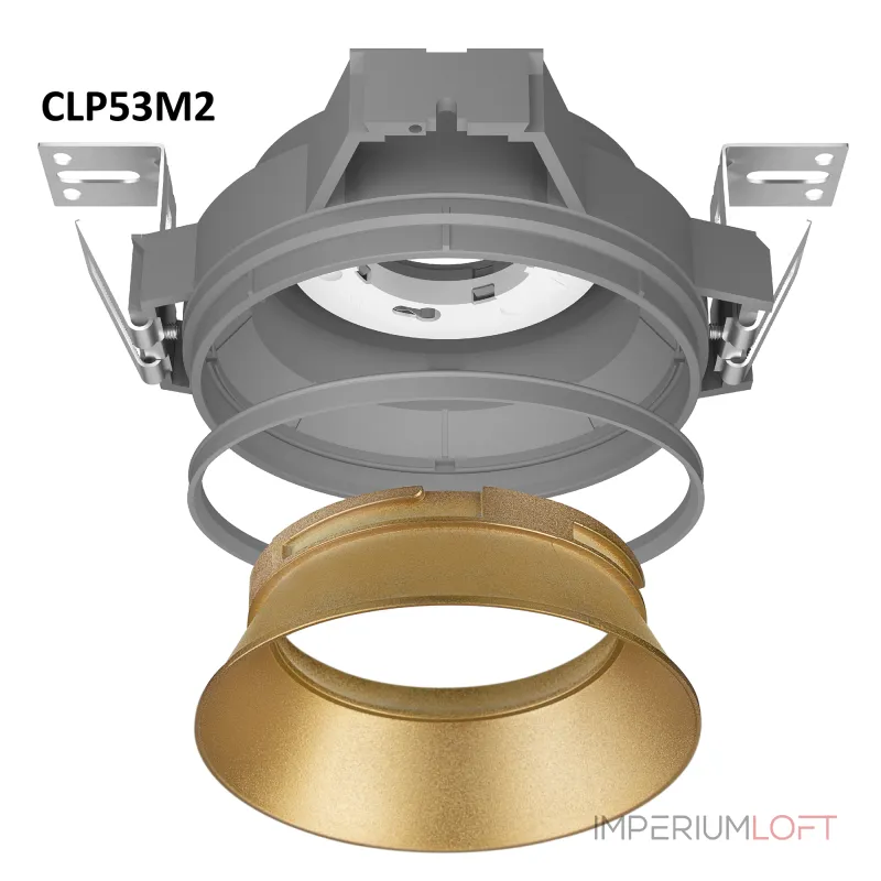 Встраиваемый светильник CITILUX SkyPORT.53 CLP53M2