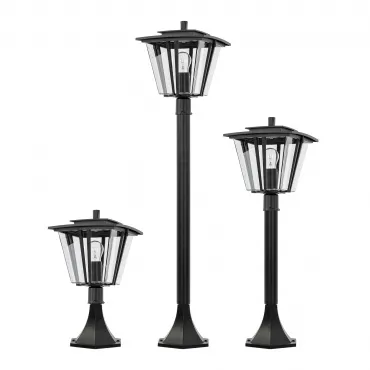 Уличный парковый светильник Citilux FORTS CLU10B