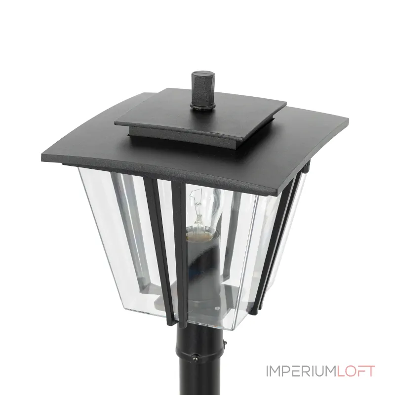 Уличный парковый светильник Citilux FORTS CLU10B