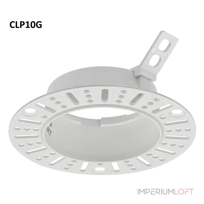 Закладная платформа для гипсокартона Citilux SkyPORT.10 CLP10G Закладная платформа для гипсокартона Citilux SkyPORT.10 CLP10G