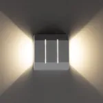 Уличный настенный светильник Citilux STELS CLU0730
