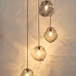 Подвесная люстра Citilux ROCKA CL247085