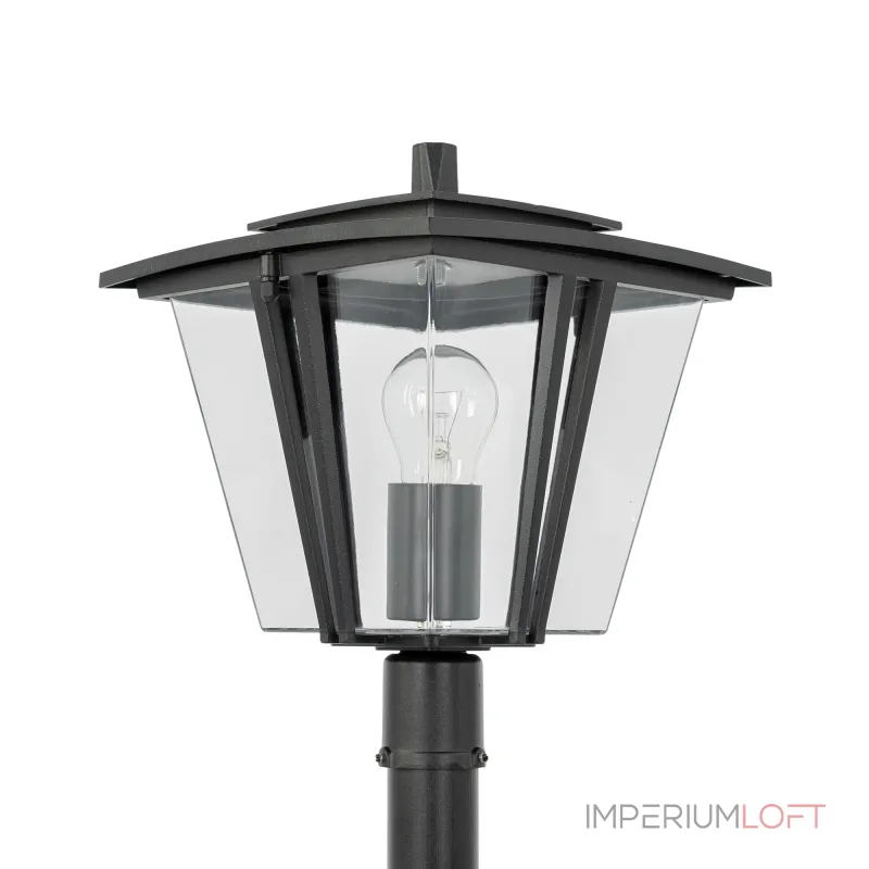 Уличный парковый светильник Citilux FORTS CLU10B