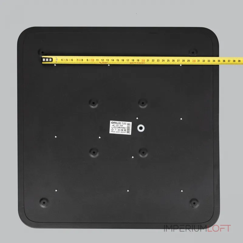 Светильник потолочный Citilux Купер Лайн CL724K70GL1 Светильник потолочный Citilux Купер Лайн CL724K70GL1