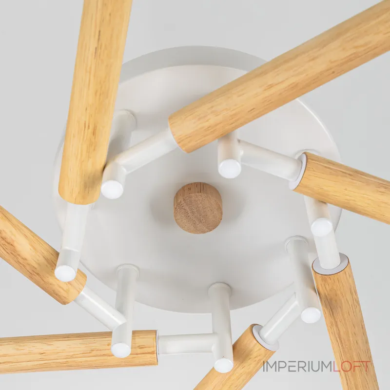 Потолочная люстра Citilux TIKA CL133170 Потолочная люстра Citilux TIKA CL133170