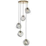 Подвесная люстра Citilux ROCKA CL247085