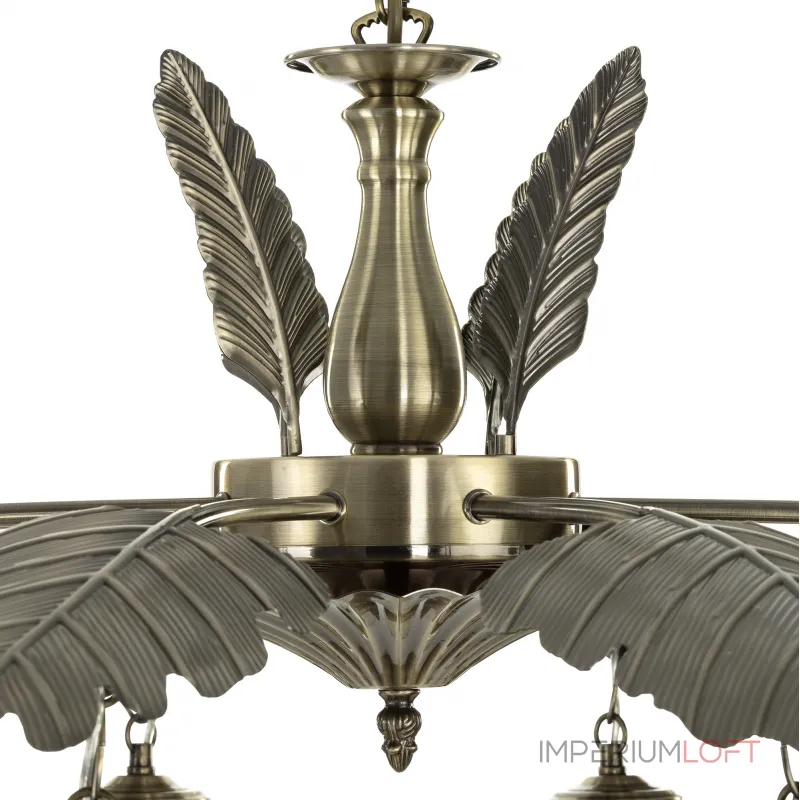 Подвесная люстра Citilux Garuda CL420183 Подвесная люстра Citilux Garuda CL420183