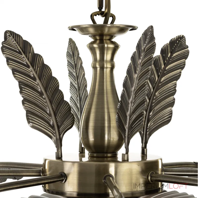 Подвесная люстра Citilux Garuda CL420183 Подвесная люстра Citilux Garuda CL420183