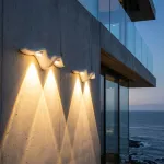 Уличный настенный светильник Citilux JONATHAN CLU0805WH
