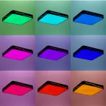 Светильник потолочный Citilux Купер Лайн CL724K70GL1