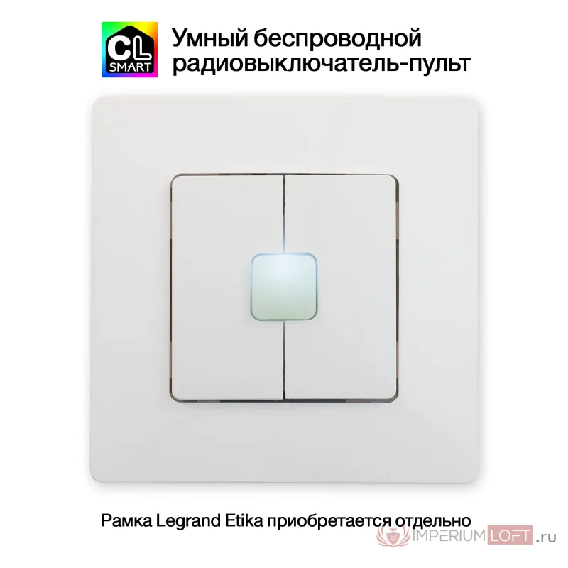 Настенный Пульт CLR4W от ImperiumLoft