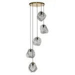 Подвесная люстра Citilux ROCKA CL247085