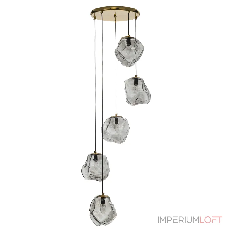 Подвесная люстра Citilux ROCKA CL247085 Подвесная люстра Citilux ROCKA CL247085