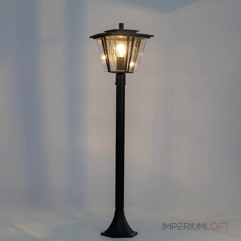 Уличный парковый светильник Citilux FORTS CLU10B