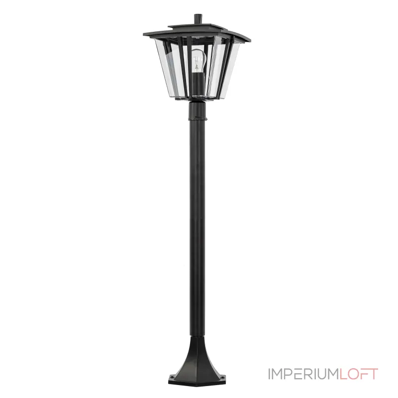 Уличный парковый светильник Citilux FORTS CLU10B