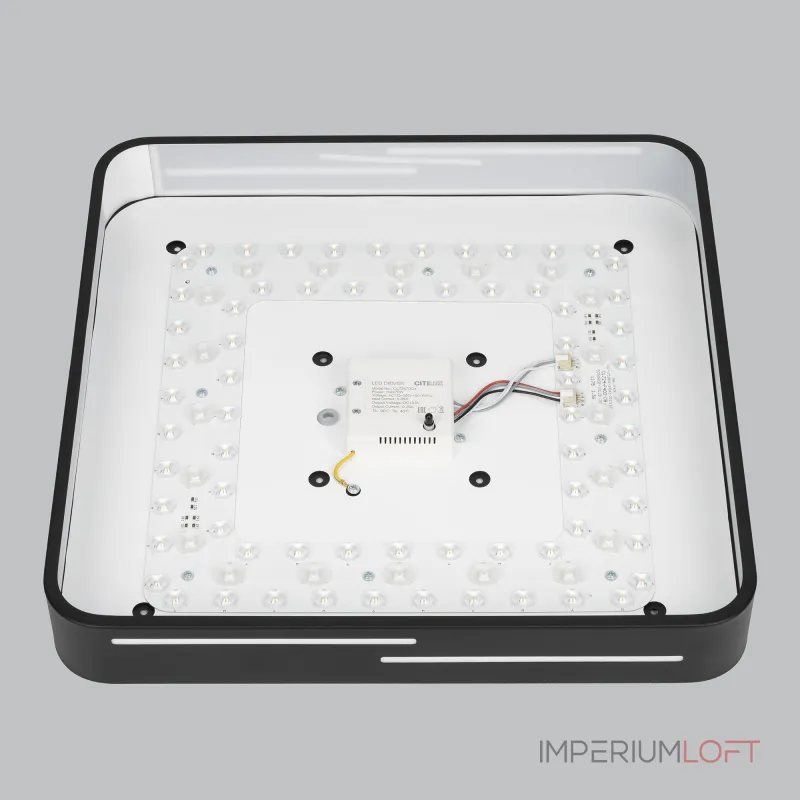 Светильник потолочный Citilux Купер Лайн CL724K70GL1 Светильник потолочный Citilux Купер Лайн CL724K70GL1