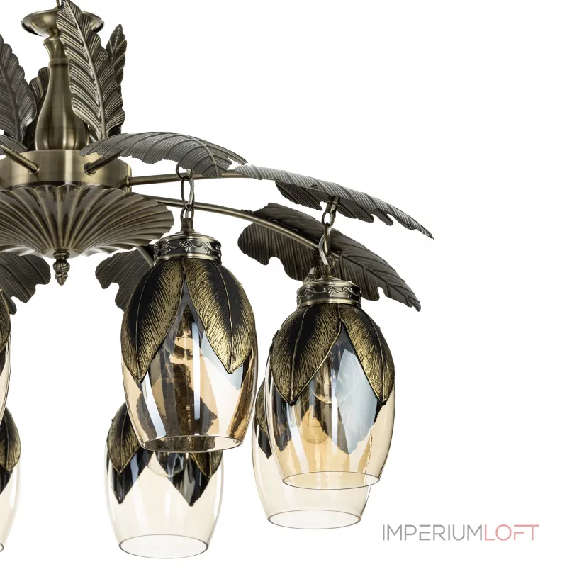 Подвесная люстра Citilux Garuda CL420183 Подвесная люстра Citilux Garuda CL420183