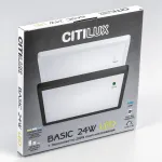 Светильник накладной Citilux Бейсик CL738K241V