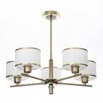 Люстра на штанге Citilux ALTON CL421253 Люстра на штанге Citilux ALTON CL421253