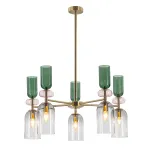 Люстра на штанге Citilux TENDY CL244151