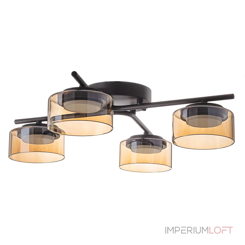Потолочная люстра Citilux ESPACE CL243141