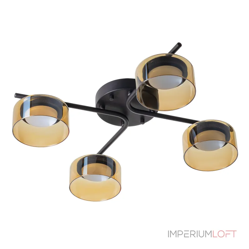Потолочная люстра Citilux ESPACE CL243141