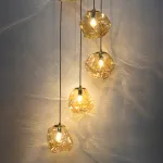 Подвесная люстра Citilux ROCKA CL247086