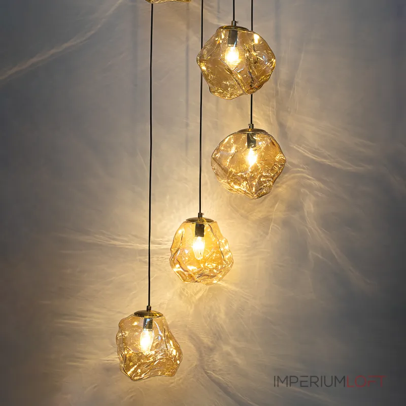 Подвесная люстра Citilux ROCKA CL247086