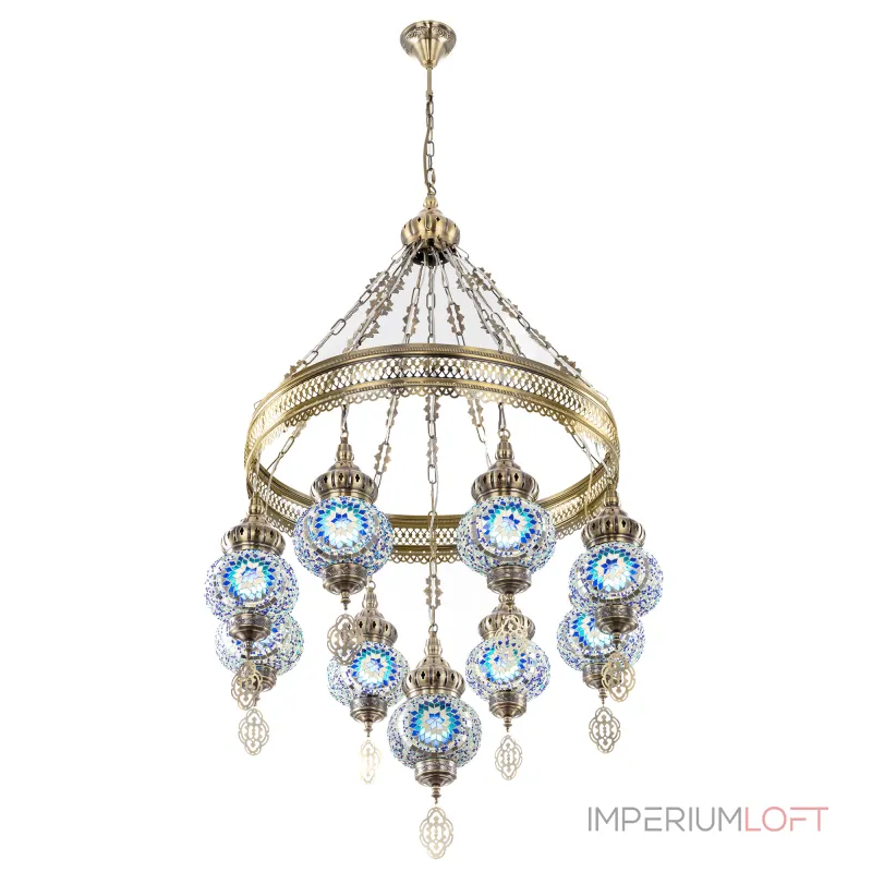 Подвесная люстра Citilux Каир CL419186