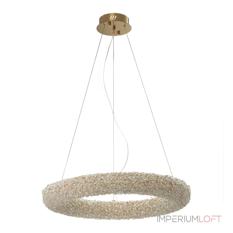 Подвесная люстра Citilux CLOUDY CL323162