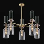 Люстра на штанге Citilux TENDY CL244151