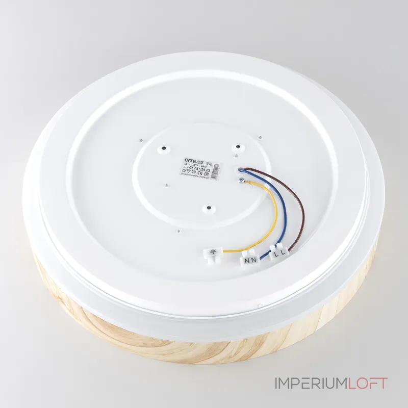 Светильник потолочный Citilux ENZO CL753352G
