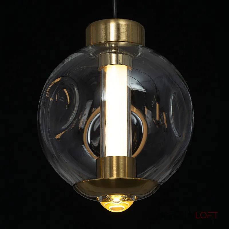 Подвесная люстра Citilux NOONA CL251190 Подвесная люстра Citilux NOONA CL251190