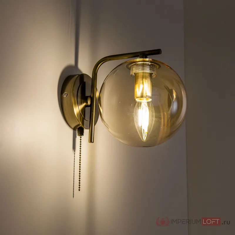 Бра Citilux Томми CL102313 от ImperiumLoft